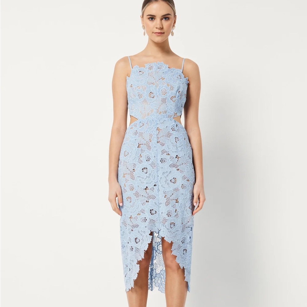 NWT Elliatt Tilly Dress Size Medium